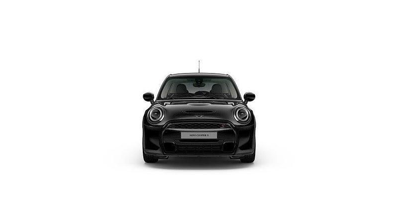 Begagnad Mini Cooper 178 HK (130 kW) 2022 Midnight black ii Halvkombi