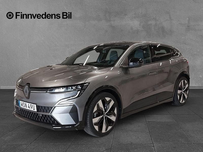 Okänd Begagnad 2022 Renault Mégane Techno Halvkombi | 289 000 kr (Marknadspris) - Bild 1/4