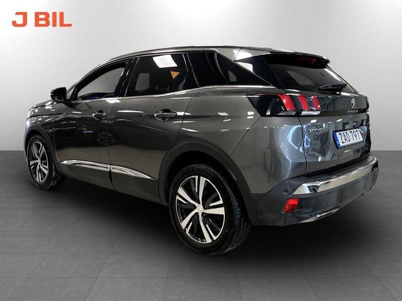 Begagnad Peugeot 3008 GT-line 165 HK (121 kW) 2017 Flerfärgad SUV