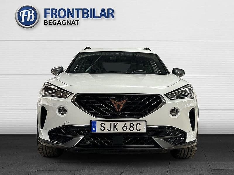 Begagnad Cupra Formentor VZ 150 HK (110 kW) 2023 Vit SUV