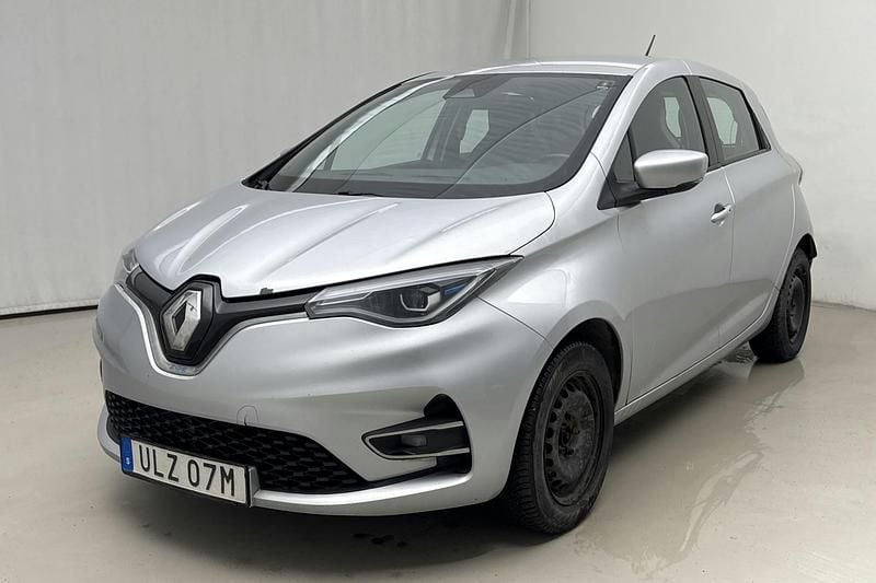 Begagnad Renault Zoe 80 kW (109 HK) 2020 Halvkombi