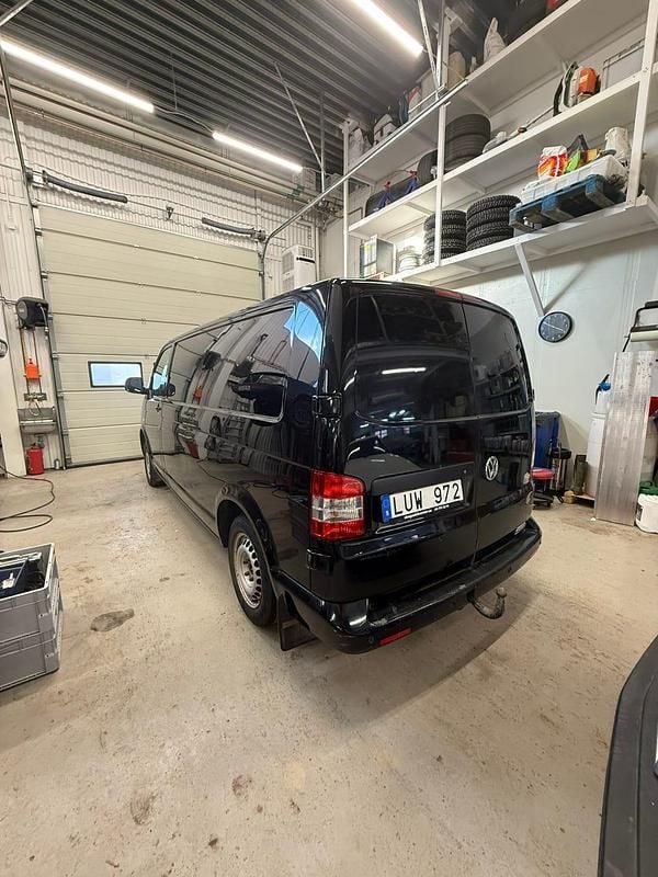 Begagnad VW T5 140 HK (102 kW) 2012 Van