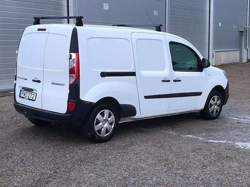 Begagnad Renault Kangoo 110 HK (80 kW) 2015 Minibuss