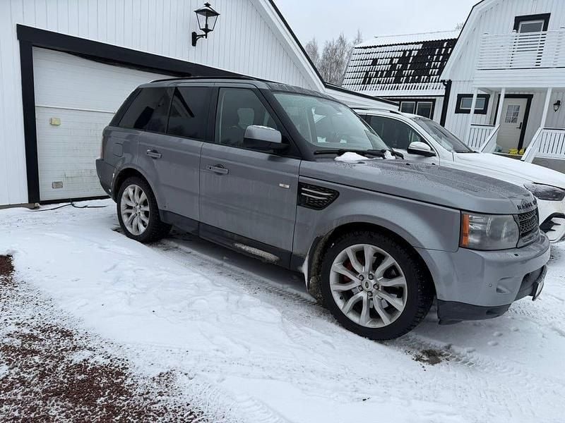 Begagnad 2011 Land Rover Range Rover SUV | 115 000 kr (Marknadspris) - Bild 1/1