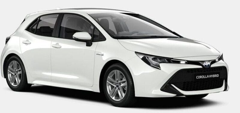 Begagnad 2020 Toyota Corolla Active Halvkombi | 3 945 kr - Bild 1/1
