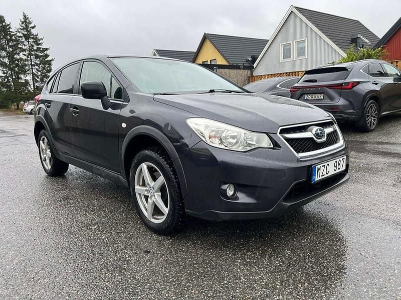 Begagnad 2012 Subaru XV SUV | 45 000 kr (Superpris) - Bild 1/4