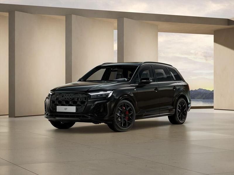 Ny 2025 Audi Q7 Comfort SUV | 849 000 kr - Bild 1/4