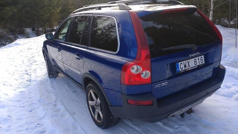Begagnad Volvo XC90 185 HK (136 kW) 2006 SUV