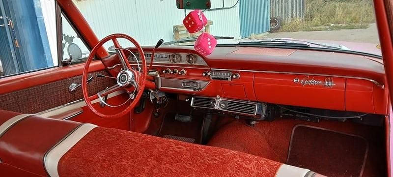 Begagnad Ford Galaxie 304 HK (223 kW) 1962