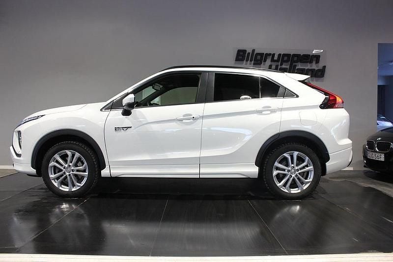 Begagnad Mitsubishi Eclipse 98 HK (72 kW) 2022 Vit Kombi