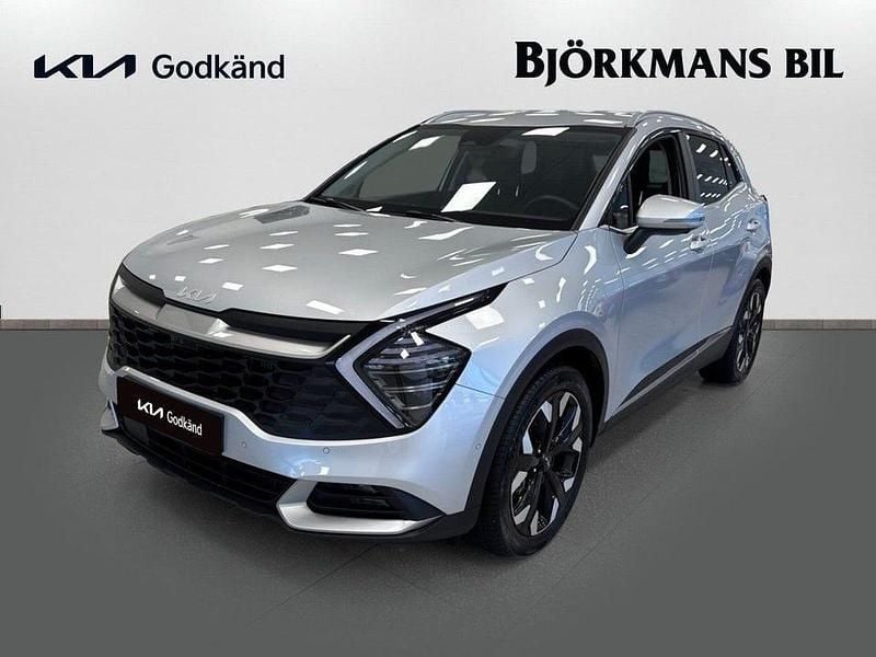 /kcs/sparkling silver Begagnad 2024 Kia Sportage Advance SUV | 429 900 kr - Bild 1/4