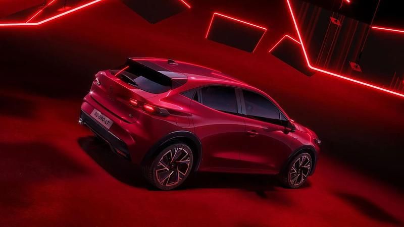 Ny Renault Clio V Techno 116 HK (85 kW) 2026 Halvkombi