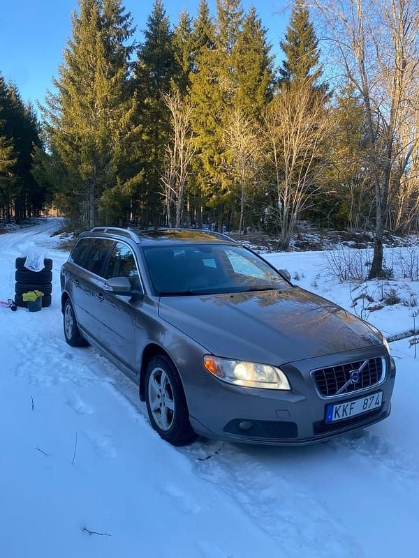 Begagnad Volvo V70 185 HK (136 kW) 2008 Kombi