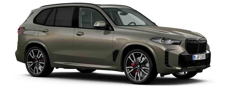 Grön Ny 2025 BMW X5 SUV | 1 192 910 kr - Bild 1/1
