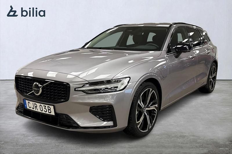 Silver Begagnad 2026 Volvo V60 Kombi | 569 900 kr (Dyr) - Bild 1/3