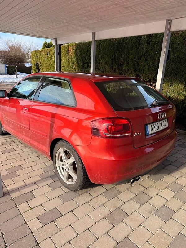 Begagnad 2012 Audi A3 Halvkombi | 80 000 kr - Bild 1/4