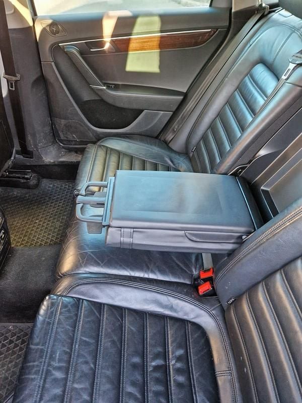 Begagnad VW Passat 150 HK (110 kW) 2013 Grå metallic Kombi