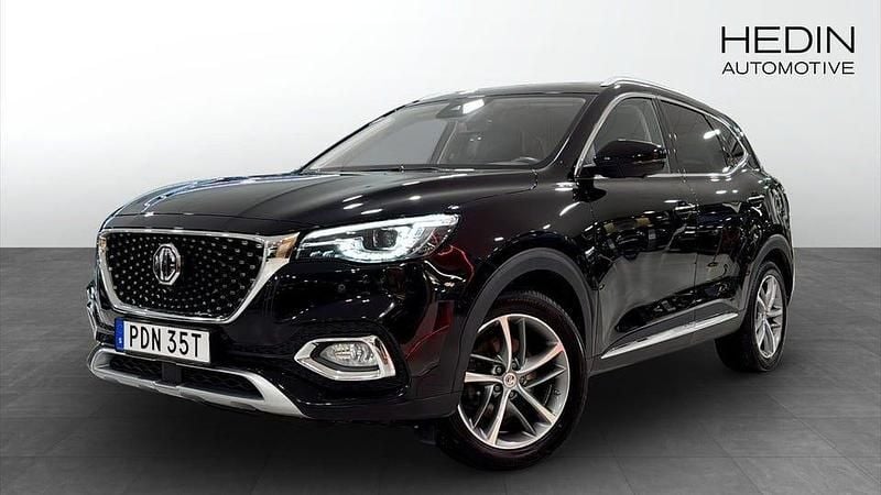 Svart Begagnad 2021 MG EHS Luxury SUV | 187 900 kr (Bra pris) - Bild 1/4