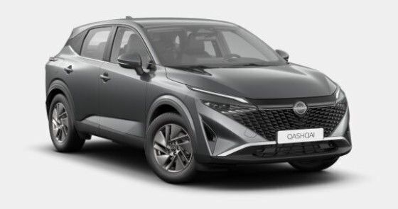 Ny 2025 Nissan Qashqai Acenta SUV | 365 300 kr - Bild 1/4
