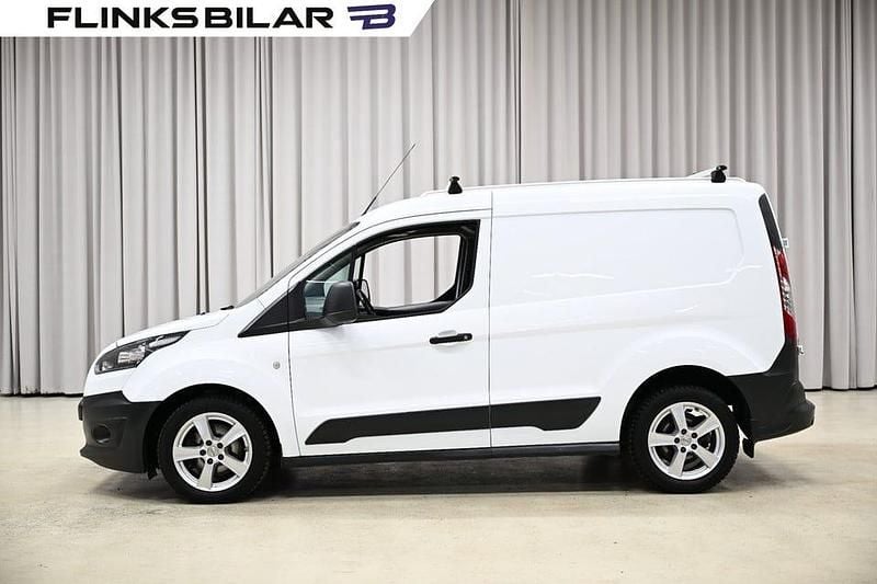 Begagnad Ford Transit Connect 75 HK (55 kW) 2016 Vit Minibuss