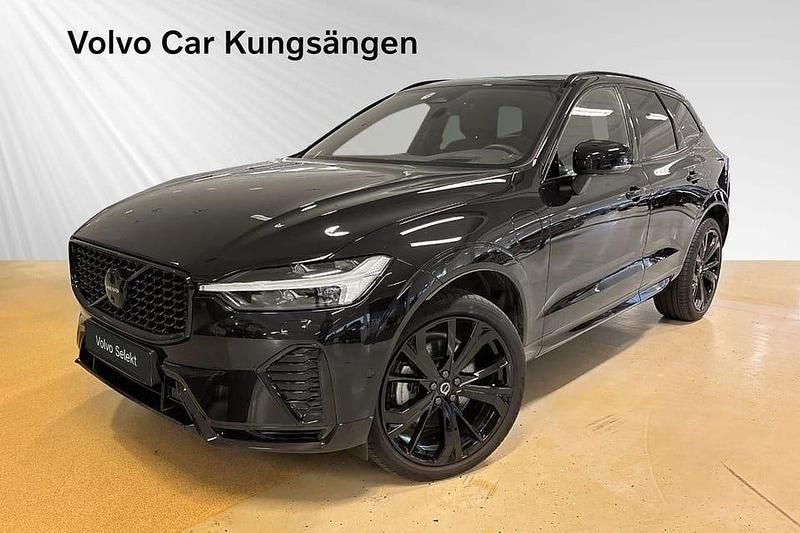 Svart Begagnad 2025 Volvo XC60 Ultra SUV | 624 900 kr (Dyr) - Bild 1/3