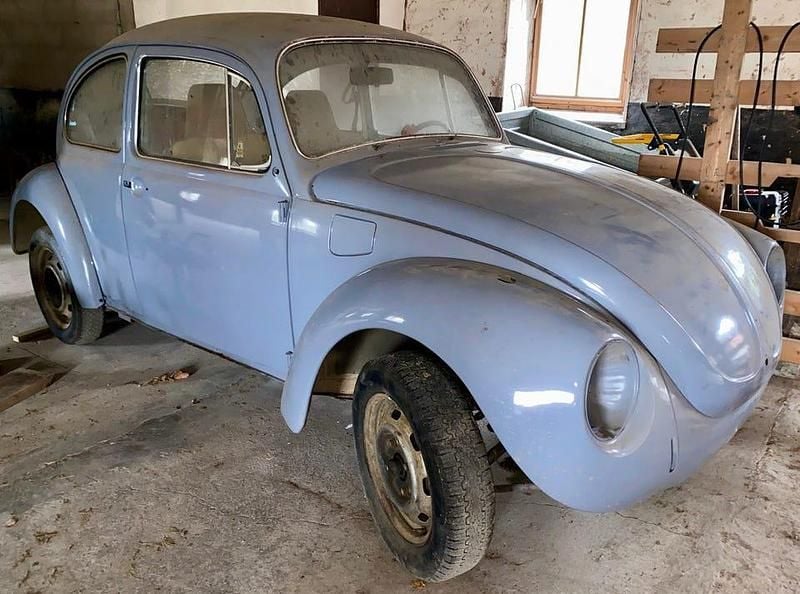 Begagnad VW Beetle 1972