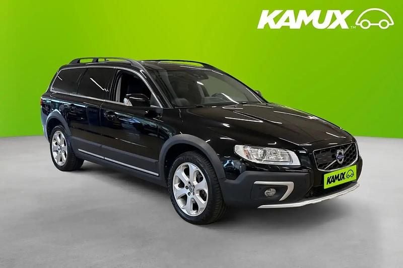 Svart Begagnad 2016 Volvo XC70 SUV | 259 700 kr (Dyr) - Bild 1/4