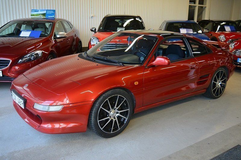 Toyota mr2 90
