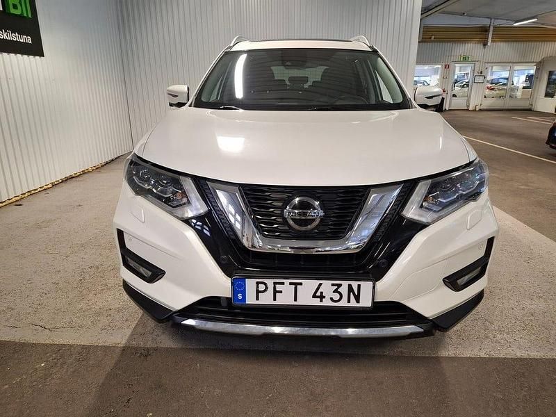 Begagnad Nissan X-Trail 150 HK (110 kW) 2020 Vit SUV