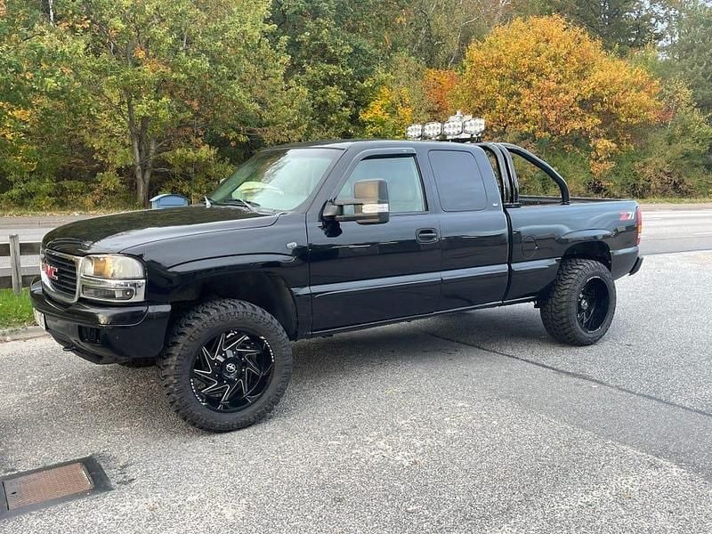 Begagnad 1999 GMC Sierra Pickup | 127 000 kr - Bild 1/4