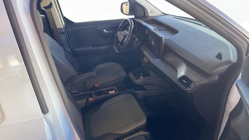 Ny Ford Transit Limited 100 kW (136 HK) 2025 Frozen white