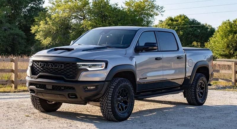 Ny 2025 Dodge Ram Pickup | 1 448 750 kr - Bild 1/4