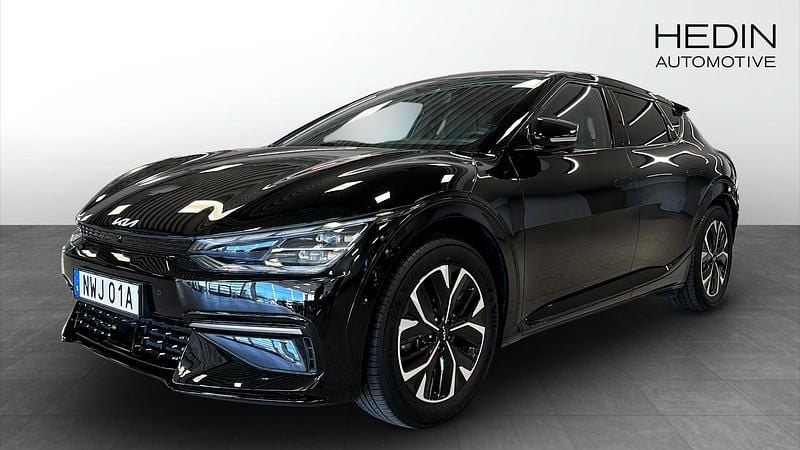 Begagnad 2022 Kia EV6 GT-Line SUV | 469 900 kr (Dyr) - Bild 1/4