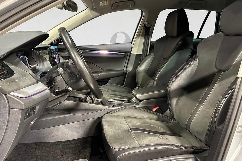 Begagnad Skoda Octavia Style 150 HK (110 kW) 2020 Silver Kombi