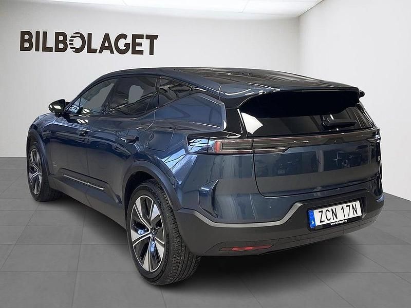 Begagnad Polestar 3 Pilot 11 kW (15 HK) 2024 Mörkblå SUV