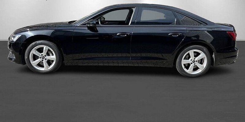 Svart Begagnad 2020 Audi A6 Sport Sedan | 329 000 kr (Superpris) - Bild 1/3