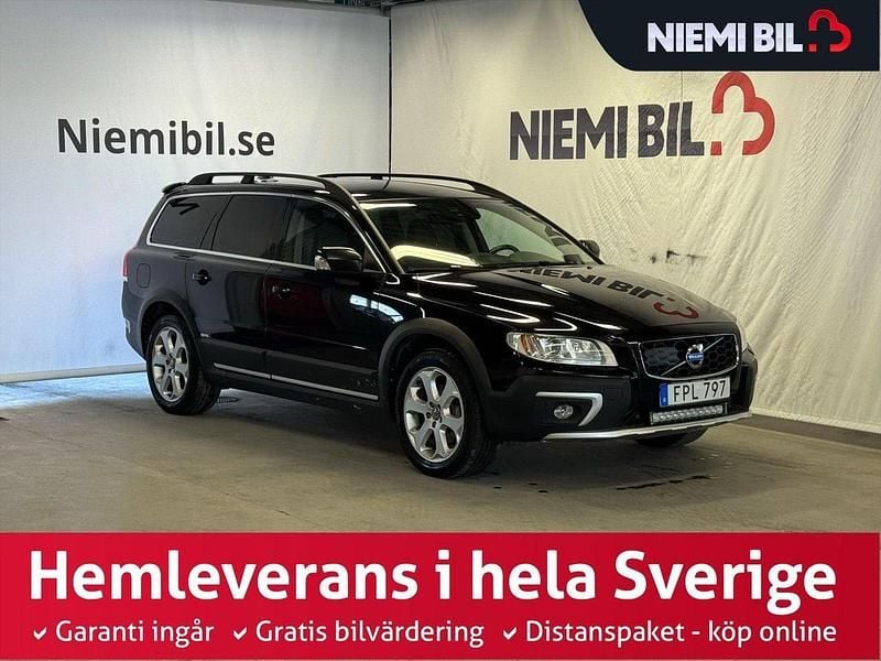 Svart Begagnad 2016 Volvo XC70 Summum SUV | 219 900 kr (Dyr) - Bild 1/3