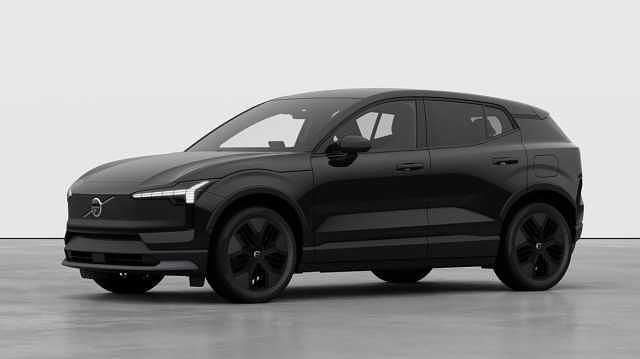 Svart Ny 2025 Volvo EX30 Performance SUV | 639 900 kr - Bild 1/4