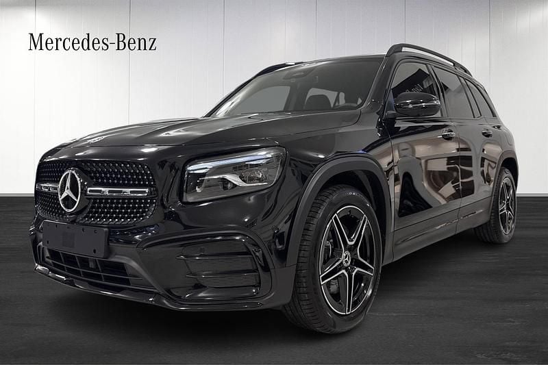 Ny Mercedes GLB220 190 HK (139 kW) 2026 SUV