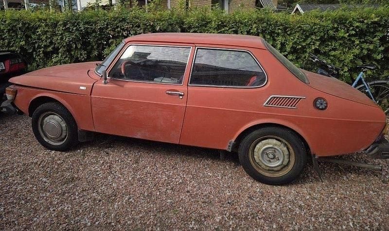 Begagnad 1977 Saab 99 Sedan | 15 000 kr - Bild 1/4