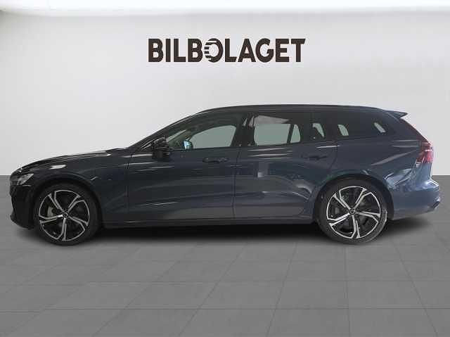 Begagnad Volvo V60 455 HK (334 kW) 2026 Blå Kombi