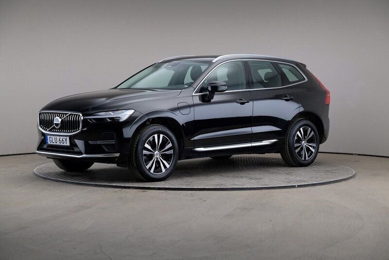 Svart Begagnad 2021 Volvo XC60 Inscription SUV | 345 000 kr (Superpris) - Bild 1/4