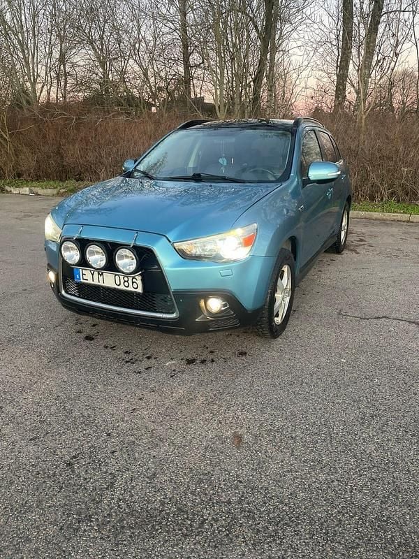 Begagnad 2011 Mitsubishi ASX SUV | 29 000 kr (Superpris) - Bild 1/3