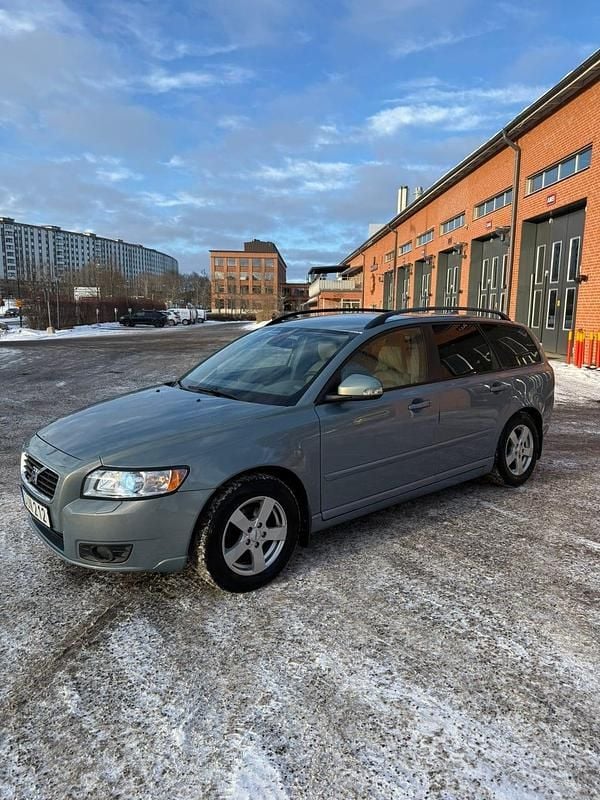Begagnad Volvo V50 109 HK (80 kW) 2010 Kombi