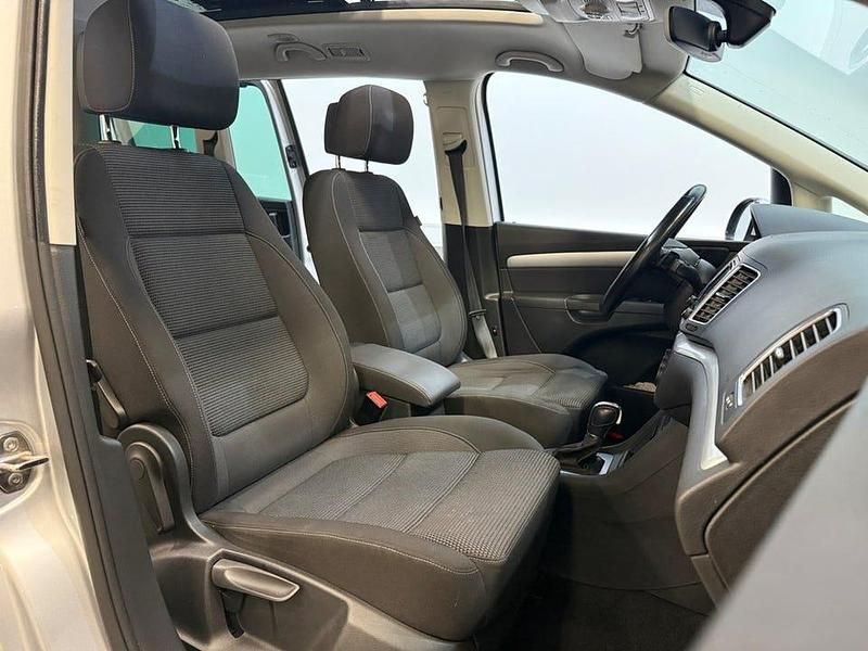 Begagnad VW Sharan 150 HK (110 kW) 2015 Silver Minibuss