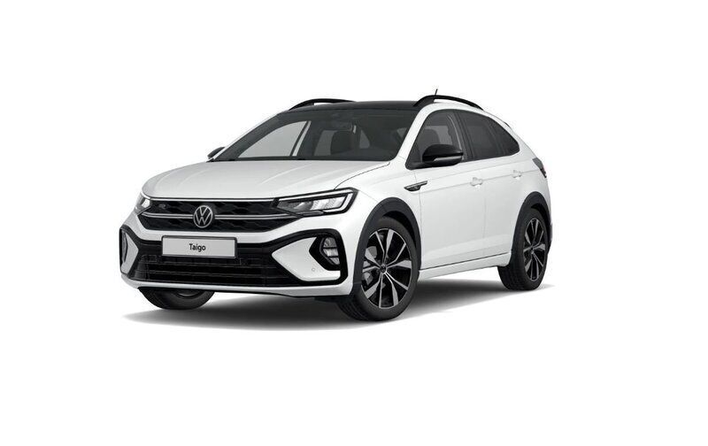 Ny 2024 VW Taigo Edition SUV | 314 900 kr (Marknadspris) - Bild 1/4