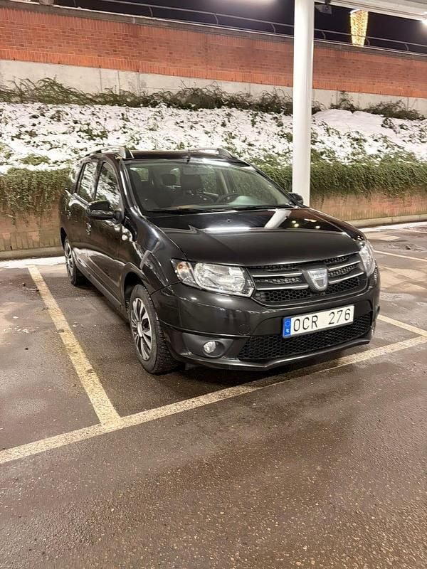 Begagnad Dacia Logan MCV 90 HK (66 kW) 2014