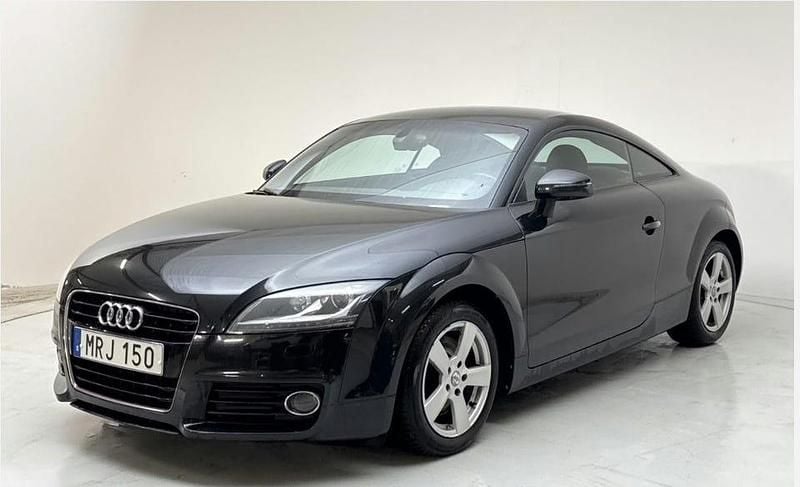 Metallic Begagnad 2011 Audi TT Sportkupé | 115 000 kr - Bild 1/4