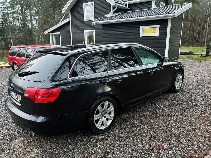 Begagnad Audi A6 170 HK (125 kW) 2008 Kombi