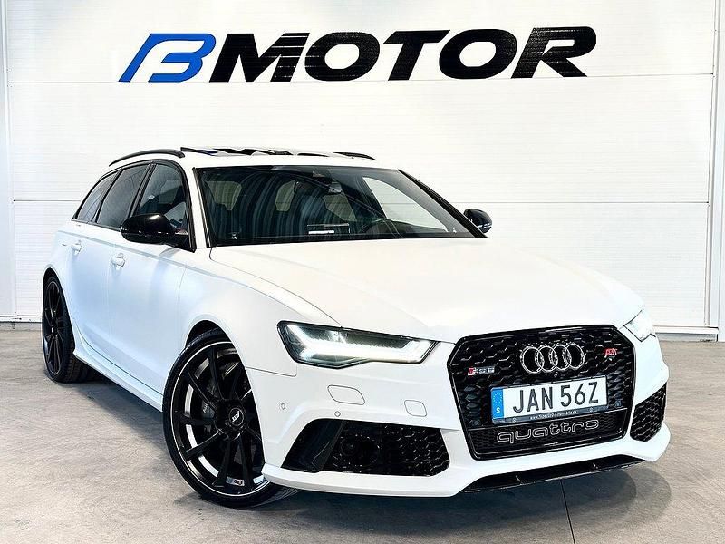 Begagnad 2017 Audi RS6 Comfort Kombi | 689 900 kr - Bild 1/4